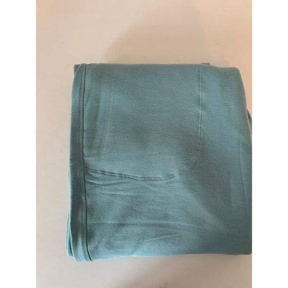 NEW Old Navy Live In Jogger Sweat Pants Pale Glass Sea Mist Green XL - Picture 5 of 8